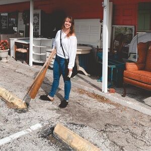 Meet your Posher, Ashley